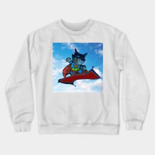 Supercat Crewneck Sweatshirt